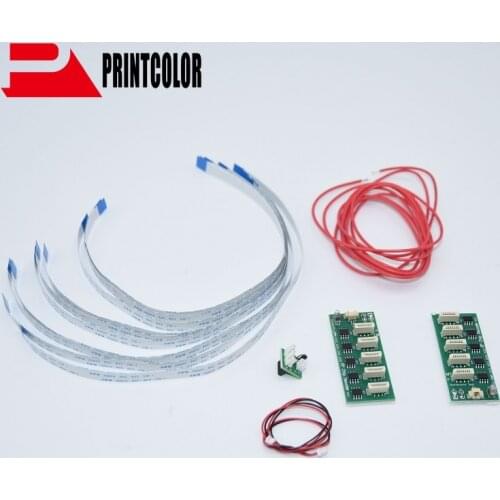 1Pcs Auto Reset Chip Decoder Board For Epson 4880 7880 9880 7450 9450 4450 4400 7400 9400 4800 Chip Resetter Decryption Card