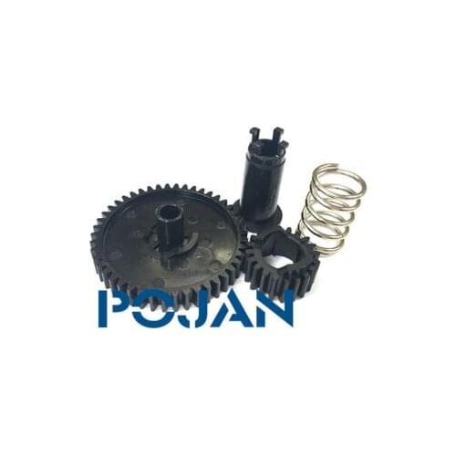 2X Tray 2 Pick Up Gear kit for Copier DC1100 4110 900 4112 4127 4595 d95 D110 D125 pickup gear Free shipping POJAN