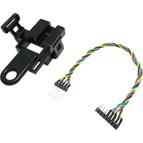 FrSky X-LITE JR Module Adapter with Neck Strap Hook for DJT XJT R9M TBS Crossfire iRangeX IRX4 Multiprotocol TX Module
