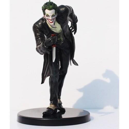 6" 14cm Joker PVC Action Figure Collection Model Toys Hot New