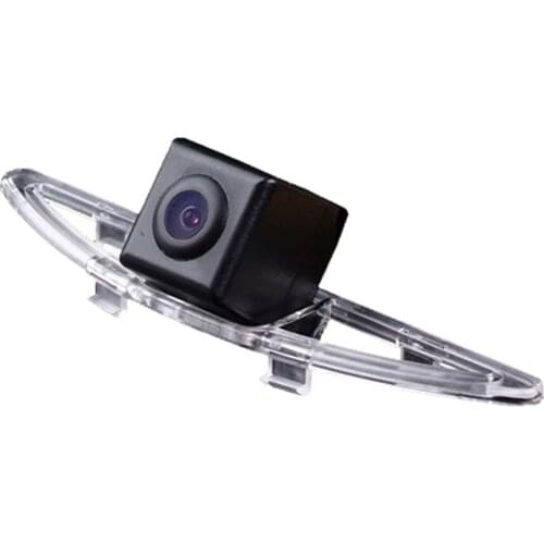 For Philips Hyundai Sonata Car rear view Cam Camera parking back up reverse waterproof Sensor Sensor Security System Kit for GPS