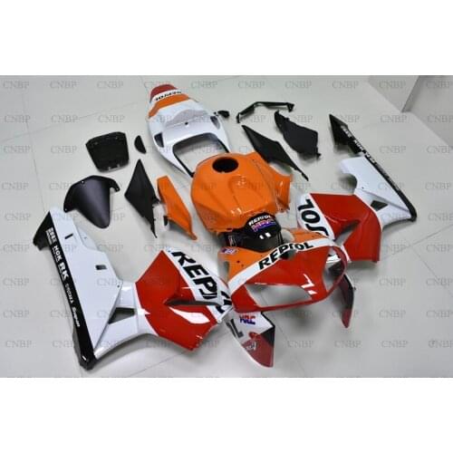 Fairing Kits CBR 600 RR 2005 - 2006 Fairing for Honda CBR600RR 05 Body Kits CBR600 RR 06