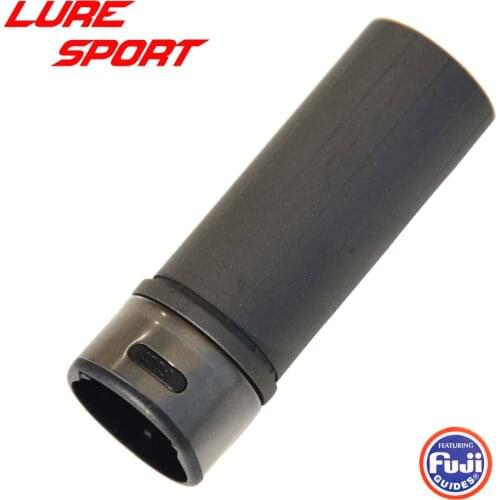 LureSport 2pcs FUJI KDPS ASH Nut Rod Building Component fishing rod Repair DIY Accessory