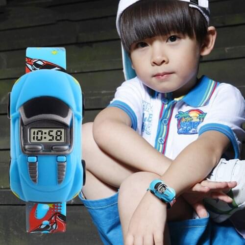 MOONBIFFY Children's Electronic Watch