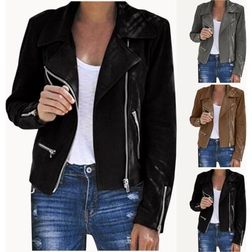 One Yona Women's Black Bomber Jackets