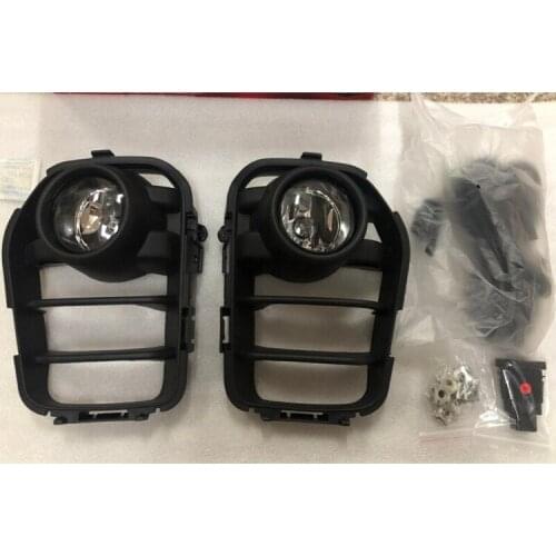 2018 2019 NEW URVAN NV350 FOG LAMP Original design foglights with Wire switch forNISSAN E26 bus