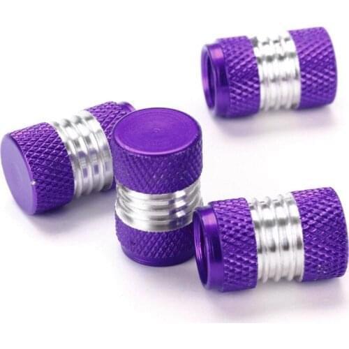 Automobile tire aluminum alloy American valve cap dust cover dust cap