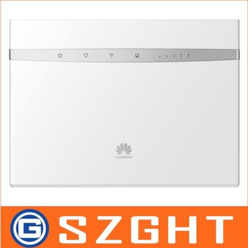 Unlocked Huawei B525 B525S-65a 4G LTE CPE Router 300Mbps WIFI Gateway Router Cat. 6 Mobile Hotspot PK E5186s-22a B715s-23c