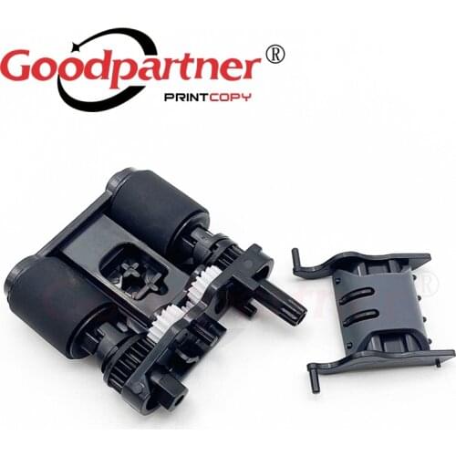 1X B3Q10-60105 B3Q10-40080 ADF Pickup Roller Separation Pad for HP Color LaserJet Pro MFP M377 M477 M426 M427 / 377 477 426 427
