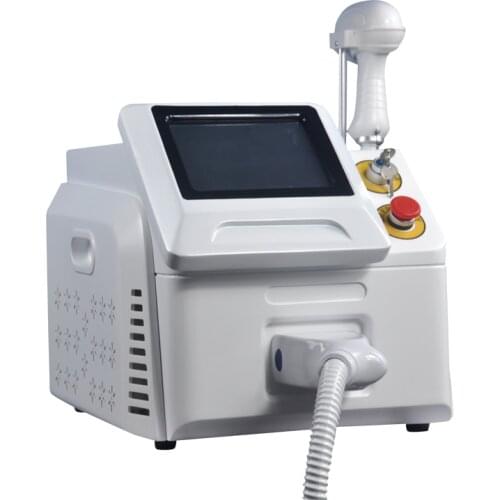 Triple Wavelength Diode Laser Hair Removal 755 808 1064 Laser / 3 Wave 755Nm 808Nm 1064Nm Diode Laser