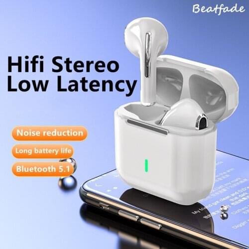 TWS Wireless Headset Bluetooth 5.1 Earphones Hands-free Stereo Sports Earbuds With Microphone Touch Mini Music Headphone