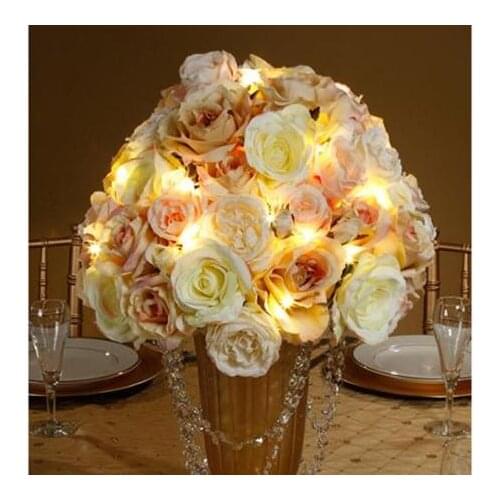 Waterproof 10M 33FT Copper Wire 100 LED 3AA Battery Operated LED Fairy String Light for Christmas Holiday Wedding Party Decor