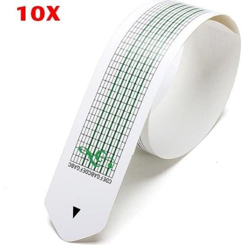 10 X 15 Tones DIY Hand Cranked Music Box Blank Paper Tape
