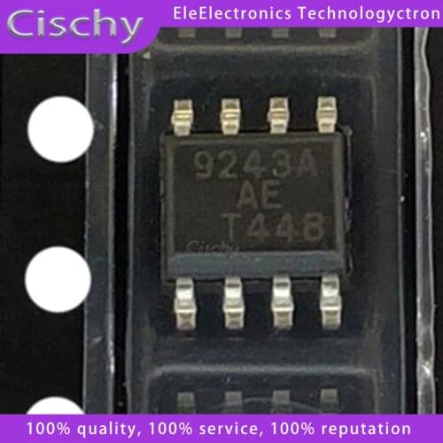 2PCS SI9243AEY-T1-E3 SI9243A SI9243 9243A SOP-8
