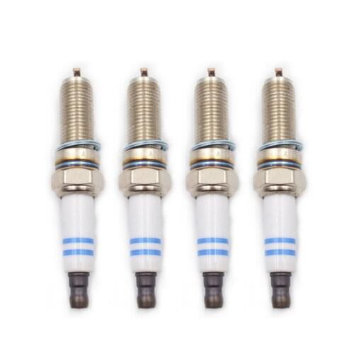 4PCS A004159180326 YR7MPP33 Iridium Spark Plug For Mercede Benz W203 W212 C300 R171 W164 CL203 E350 E550 004159180326 VXUH22