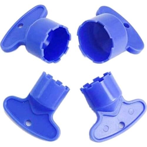 4Pcs Faucet Aerator Repair Replacement Tool Spanner for Aerator Wrench Sanitary Ware Faucet Inflator Filter Liner Tool