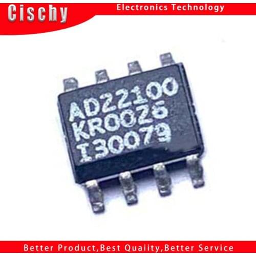 5PCS AD22100AR SOP8 AD22100