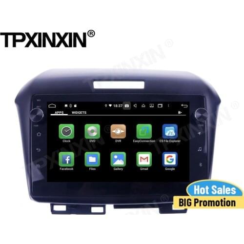 Carplay Car Radio 2 Din Stereo Control Android For Honda Jade 2010 2011 2012 2013 2014 2015 2016 2017 GPS Player Audio Head Unit