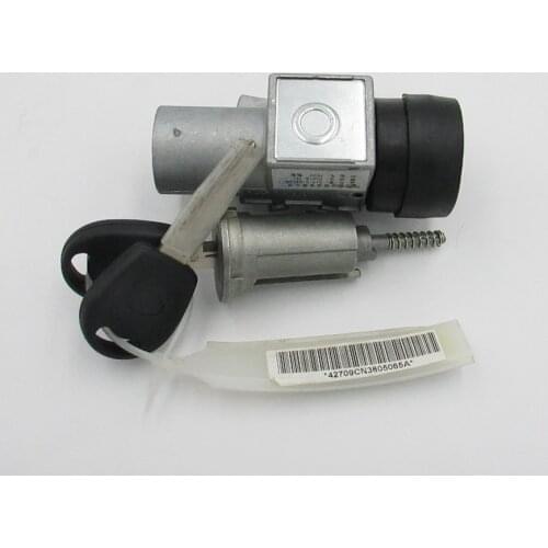 For Chery QQ3 QQ6 A1 Ignition Switch Ignition Lock Core Assembly Original S11-3704013