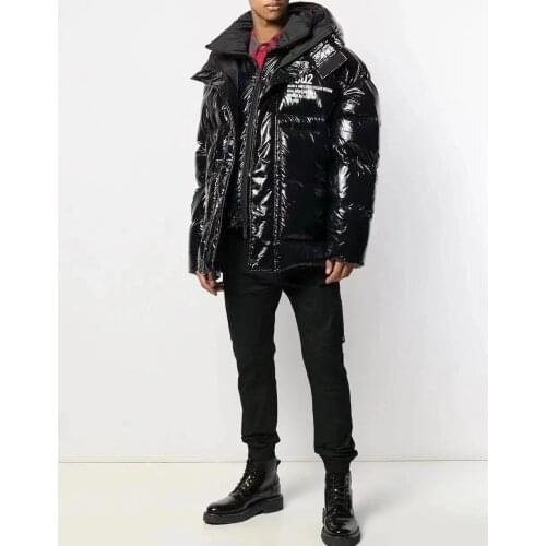Мужские парки с капюшоном Dsquared2 China At AliExpress