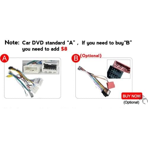 This link just for add cost option power cable For lada