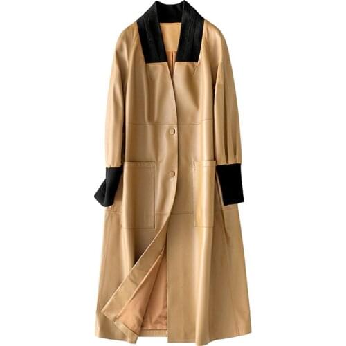 Fxfurs Long Fur Coats