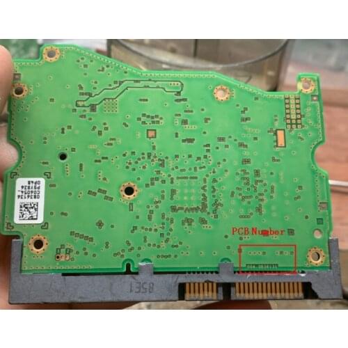 HDD 004-0B36131 001-0B36131 PCB Circuit Board Hard Drive Disk for HUS726T6TALE6L4 6TB Western Digital and Hitachi