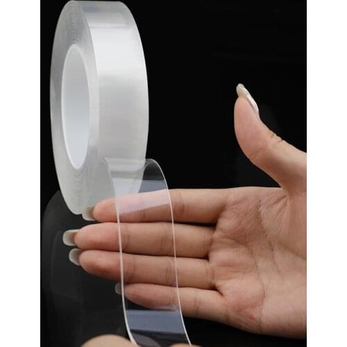 30mm Reusable Double Side Adhesive