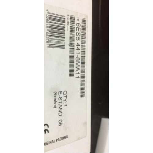 New and original module 6ES5441-8MA11