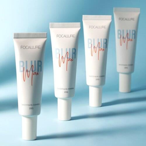 FA138 Pore-Blurring Primer Smooth Skin Surface Oil-control Facial Makeup Face Base Clear Gel Primer Pore-minimize Primer