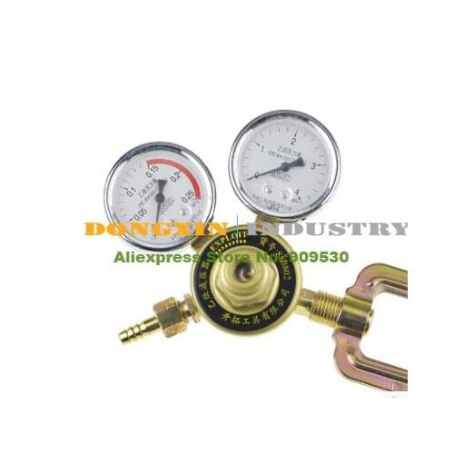 High Quality Acetylene Reducing Valve EXPLOIT