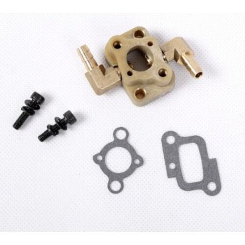 Rovan booster pump intake-tube kits boost 32CC Motor 1/5 rc baja rc car 851912