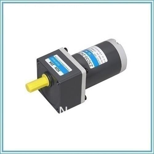 Vending machine 6w dc gear motor