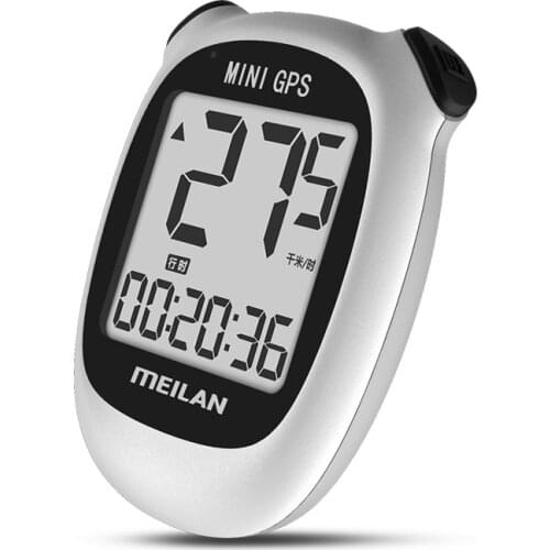 Rainproof MTB Mini USB Bike Bicycle motorcycle Wireless Computer 1.6 Inch LCD GPS Odometer Speedometer