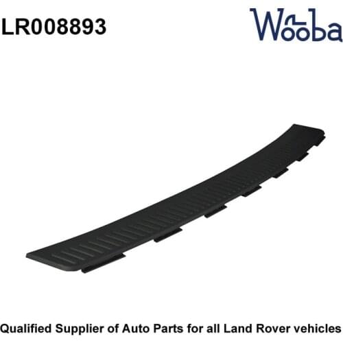 Tungsten Car Rear Bumper Insert for Land Range Rover Range Rover Sport 2005-2009 Auto Insert Rear Bumper Inlay Supply LR008893