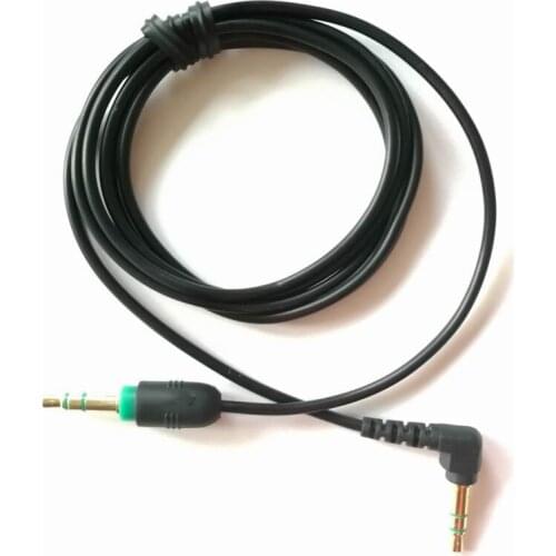 Replacement Audio Aux Cable cord For SONY MDR-NC60/NC50/NC200D/NC500D/SBH60 headphones