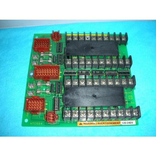 1PC USED ABB Bailey NTCS04