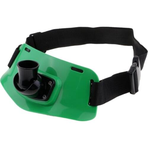 7mm Thickness Fishing Fighting Belt, Waist Rod Holder, Stand Up Harness, for Big Fish Fishing Comfortable