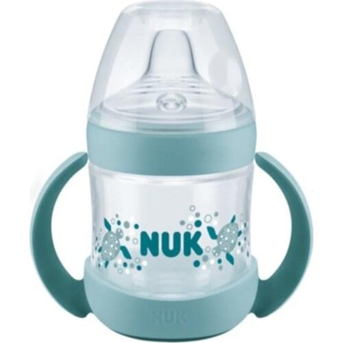 Nature Sense Exercise Cup 743813y Ergonomic grips with easy-grip and your baby feeding on its own encourages