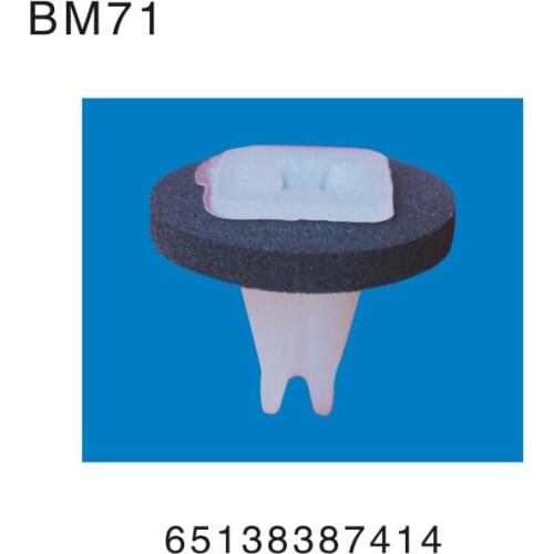 For BMW Body Chassis Nut Fixing Insert Plug & Washer 8387414 65138387414