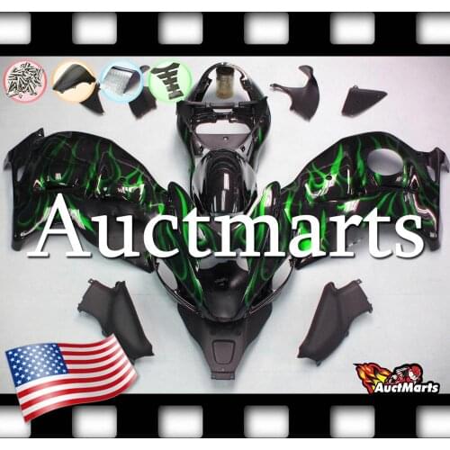 For Suzuki GSXR 1300 GSX1300R Hayabusa 99-07 00 01 02 04 05 06 Fairing (P/N:2f19)