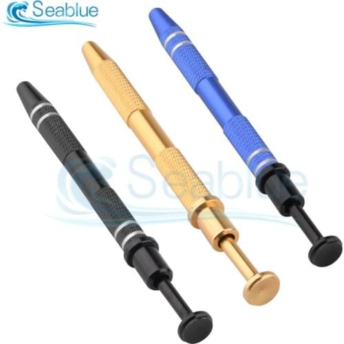 IC Extractor BGA Chip Gripper SMD IC Suction Pen Four Claw Hold Tool Electronic Component Grabber Hand Tools Set