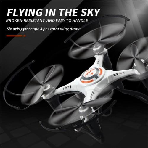 JX815-2 Mini Drone 2.4G One Button Tumbling Aircraft Induction Remote Control Helicopter Quadcopter Toys For Childrens