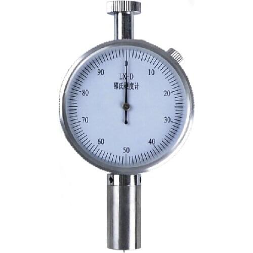 LX-D-1 High Accuracy Digital Shore Hardness Tester Needle Instrument