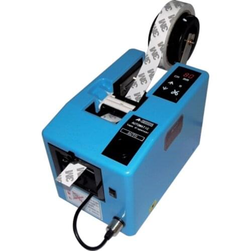 A2000S Tape Cutting Machine With Automatic Memory Saving Function With Bracket For Cutting Electrical Tape