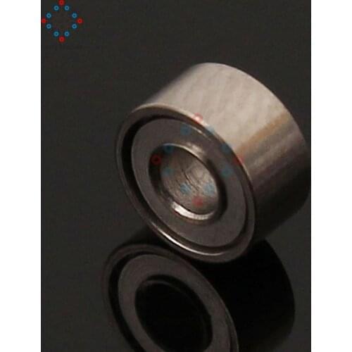 10PCS MR52ZZ 2x5x2.5mm Miniature Bearing Ball Mini Bearing Model MR52 2Z