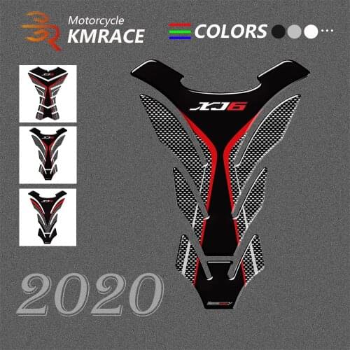 3D Motorcycle Stickers For Yamaha XJ6 ABS/Diversion 2009 2010 2011 2012 2013 2014 2015 Gas Oil Fuel Tank Pad Protector Decal