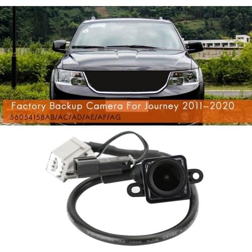 Novel-56054158AB/AC/AD/AE/AF/AG for Dodge Journey 2011-2020 Factory Rear View Camera Reverse Camera Backup Camera