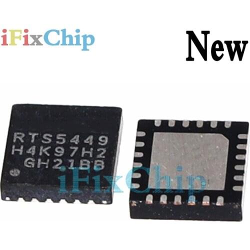 New RTS5449 RTS5449-CG QFN