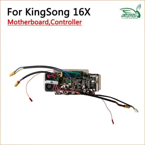 Original Accessories For Kingsong 16X Motherboard Controller Unicycle Hoverboard Monowheel King Song KS MainBoard Driver Parts